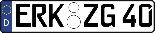 ERK-ZG40