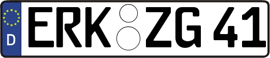 ERK-ZG41