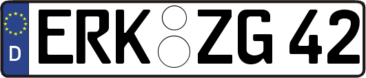 ERK-ZG42