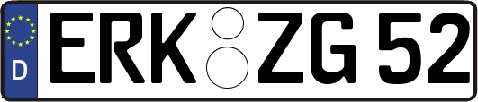 ERK-ZG52
