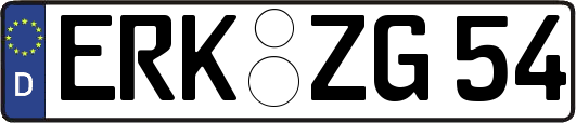 ERK-ZG54