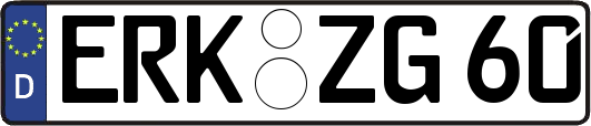 ERK-ZG60