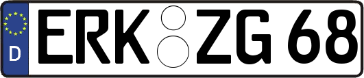 ERK-ZG68