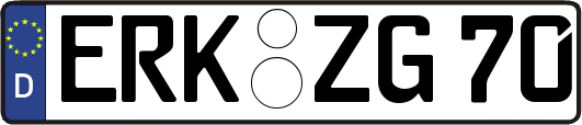 ERK-ZG70