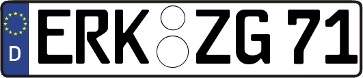 ERK-ZG71