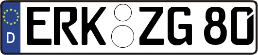 ERK-ZG80