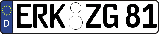 ERK-ZG81