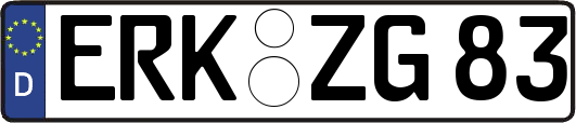 ERK-ZG83