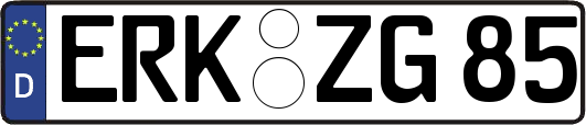 ERK-ZG85