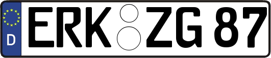 ERK-ZG87