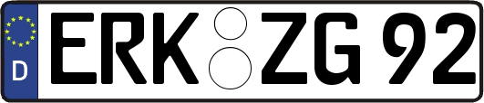 ERK-ZG92