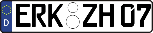 ERK-ZH07