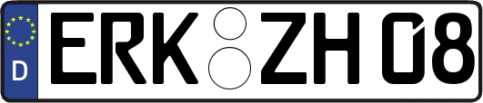 ERK-ZH08