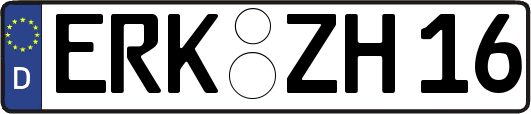 ERK-ZH16