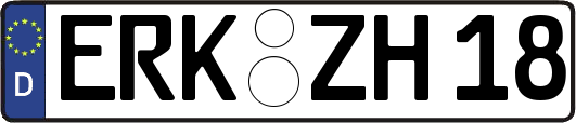 ERK-ZH18