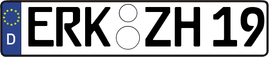 ERK-ZH19