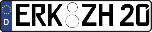 ERK-ZH20