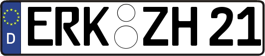 ERK-ZH21