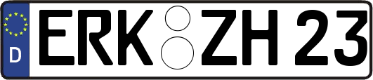 ERK-ZH23