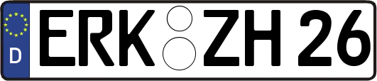 ERK-ZH26