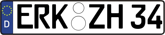 ERK-ZH34