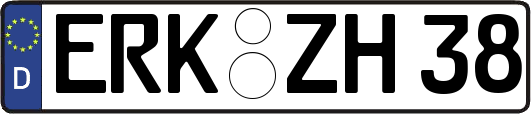 ERK-ZH38