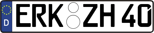 ERK-ZH40