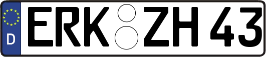 ERK-ZH43
