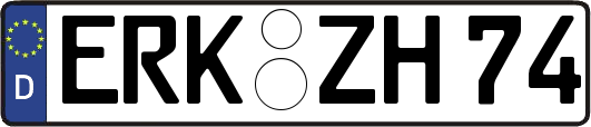 ERK-ZH74