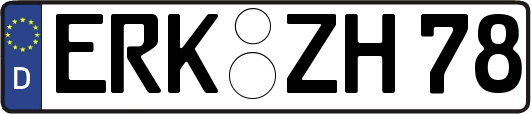 ERK-ZH78