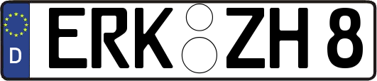 ERK-ZH8