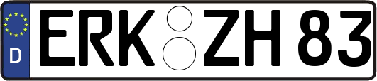 ERK-ZH83