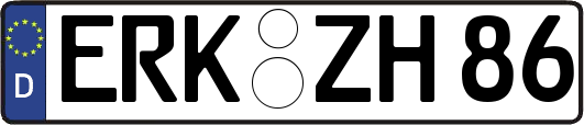 ERK-ZH86