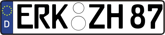 ERK-ZH87