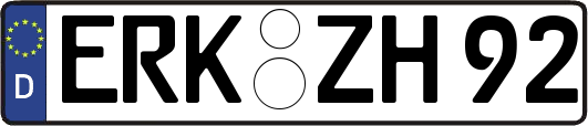 ERK-ZH92