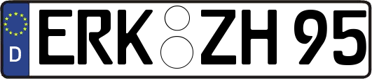 ERK-ZH95