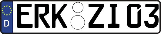 ERK-ZI03