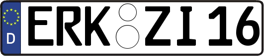 ERK-ZI16