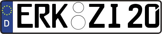 ERK-ZI20