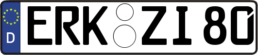 ERK-ZI80