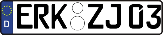 ERK-ZJ03