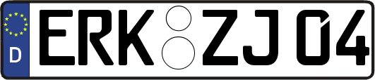 ERK-ZJ04