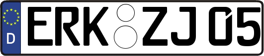 ERK-ZJ05