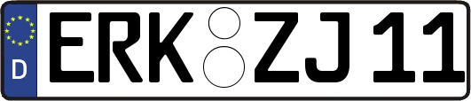 ERK-ZJ11