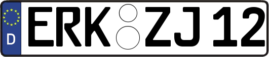 ERK-ZJ12