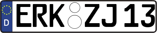 ERK-ZJ13