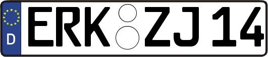 ERK-ZJ14