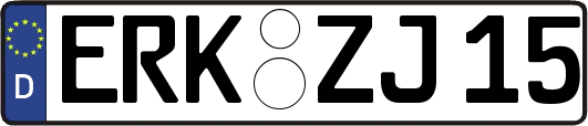ERK-ZJ15