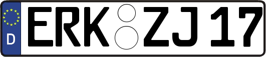 ERK-ZJ17