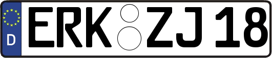 ERK-ZJ18
